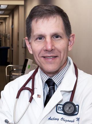 Dr. Anthony Olszanski