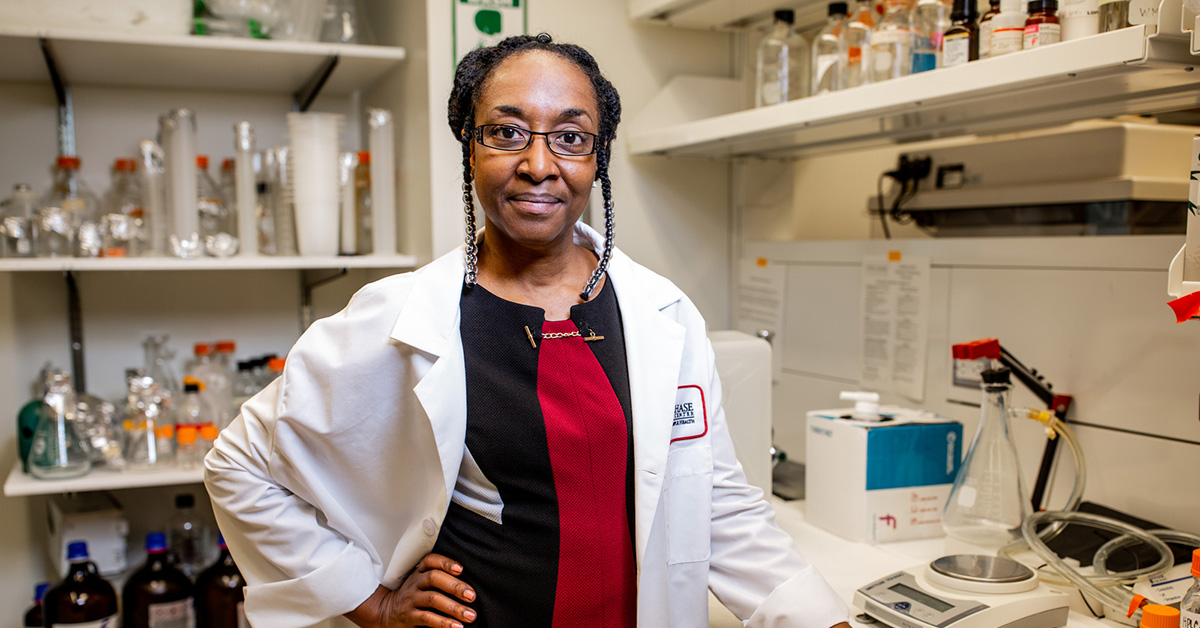 Dr. Camille Ragin named Associate Director of DEI