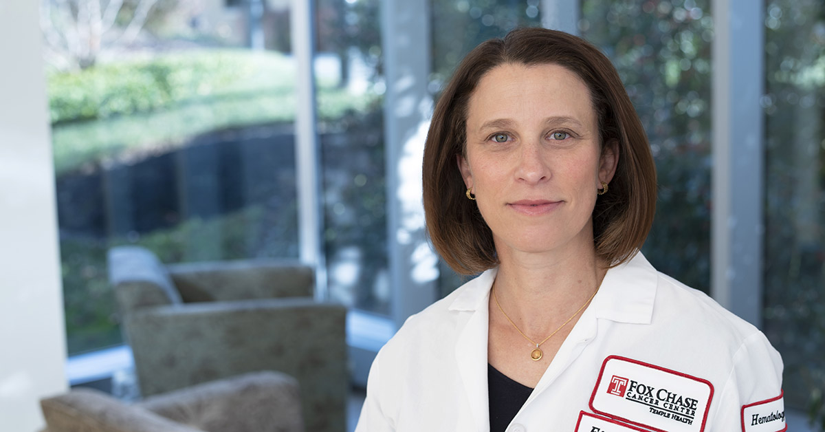 Dr. Efrat Dotan appointed the vice chair of the NCI's Pancreas Task Force