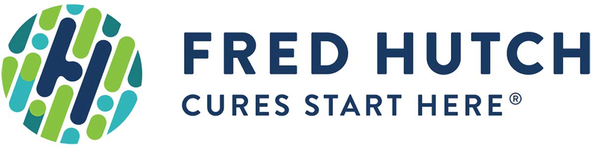 Fred Hutch Cures Starts Here Logo
