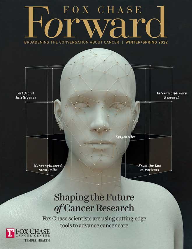 Forward, Winter/Spring 2022