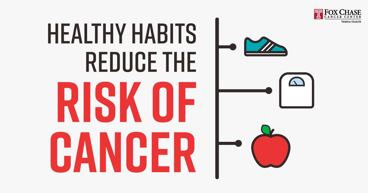 Reduce cancer risk