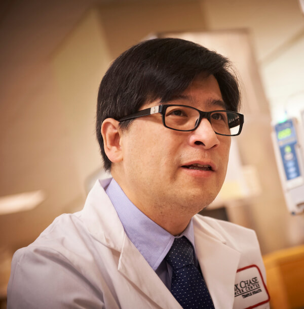 Henry Chi Hang Fung, MD, FACP, FRCPE