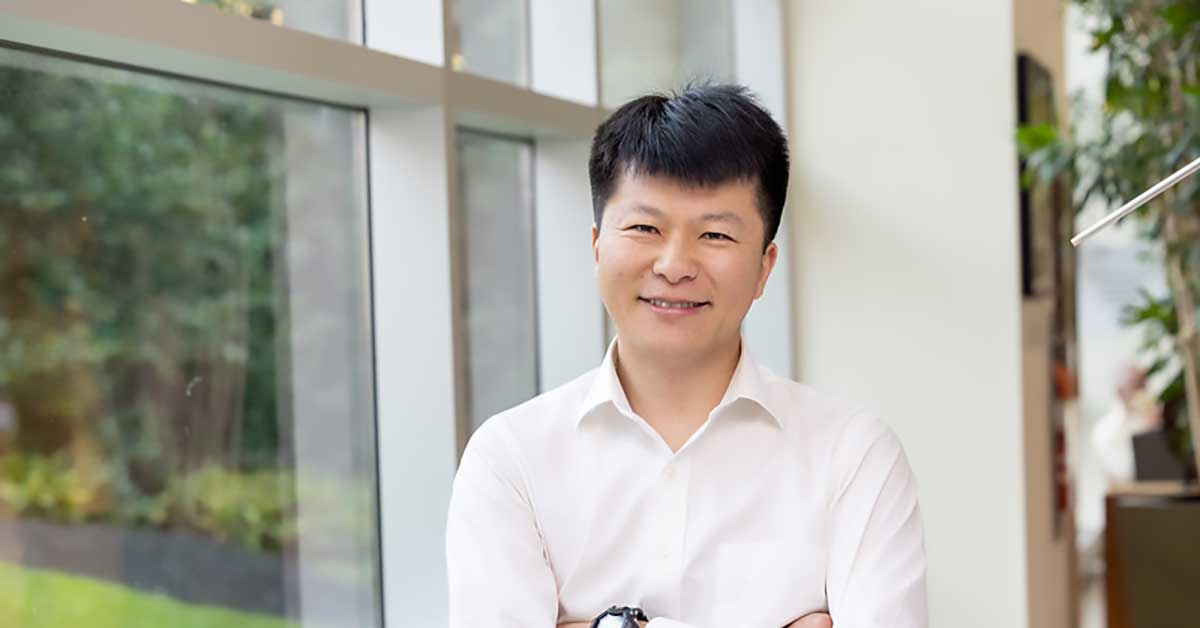 Lu Chen, PhD, Assistant Professor in Cancer Signaling and Epigenetics.