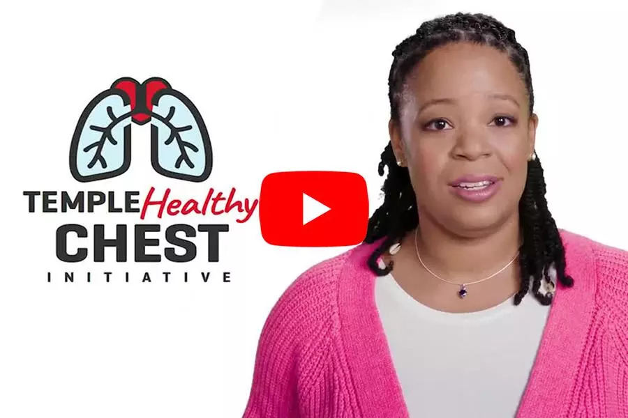 Lung Cancer Screening Temple Healthy Chest Initiative Thumbnail