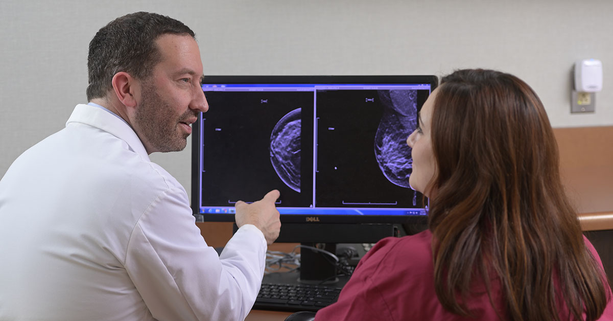 As the leader of the breast cancer program and director of the breast fellowship program, Richard Bleicher MD, FACS, works with a multidiscplinary team to treat breast cancer, with a focus on breast conservation to ensure a good cosmetic outcome. 