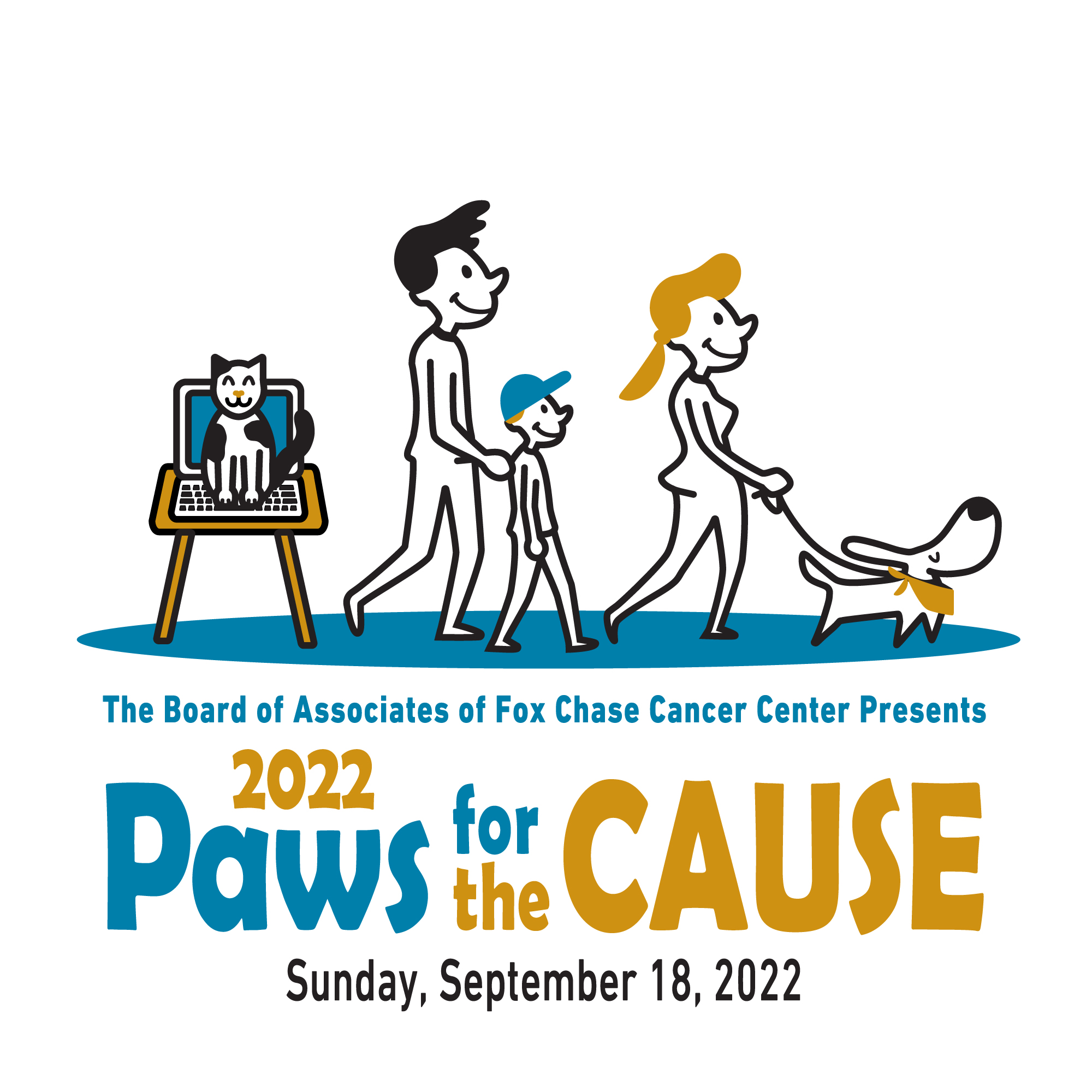 Paws for the Cause 2022