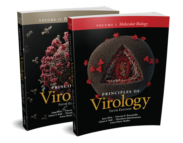 <em>Principles of Virology</em>