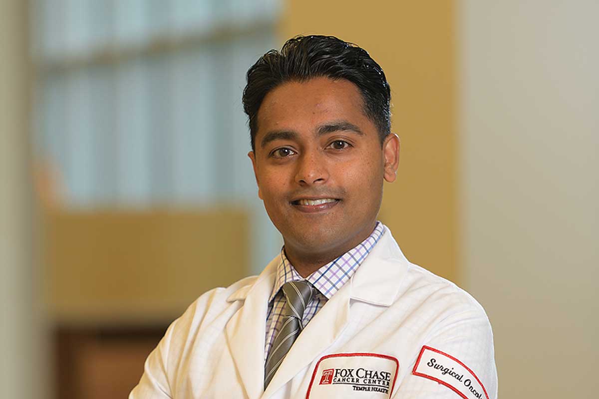  Sanjay S. Reddy, MD, FACS, has extensive training in the surgical treatment of pancreatic cancer and is Co-Director of the  Marvin & Concetta Greenberg Pancreatic Cancer Institute.