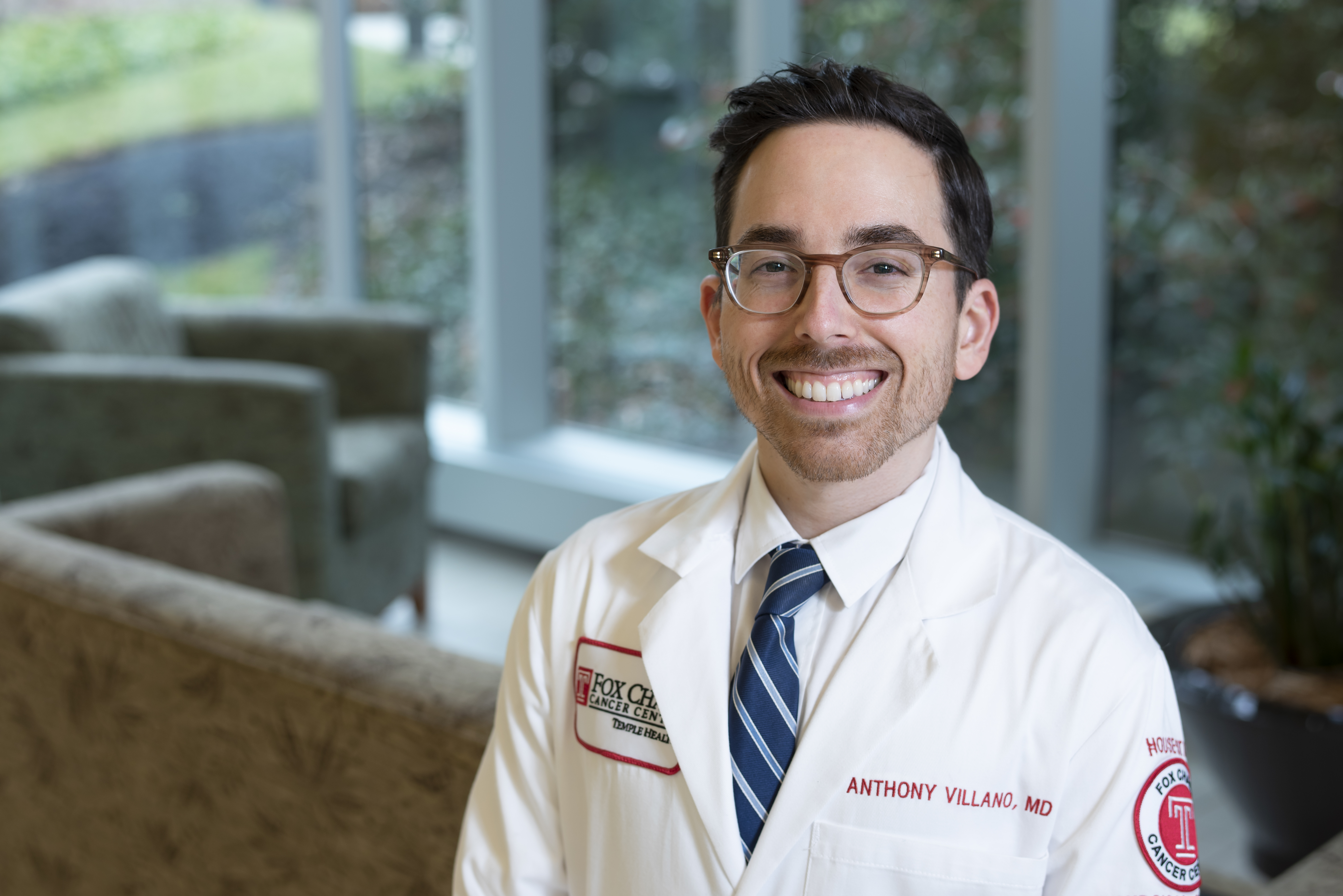 Anthony M. Villano, MD, as a clinical instructor in the Department of Surgical Oncology