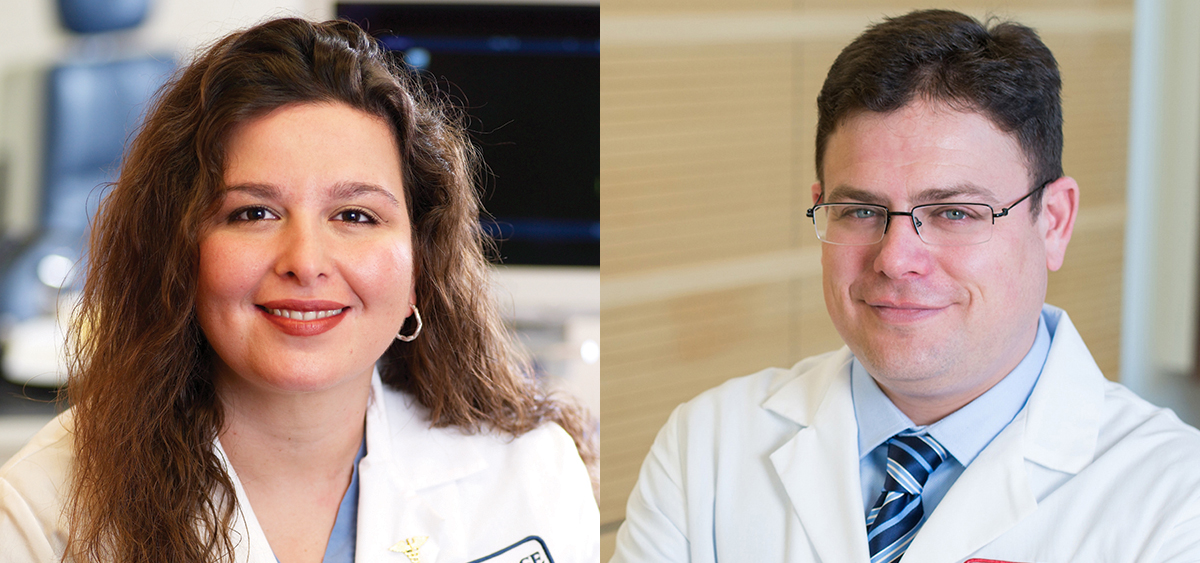 Rosalia Viterbo, MD, FACS and Marc C. Smaldone, MD, MSHP, FACS