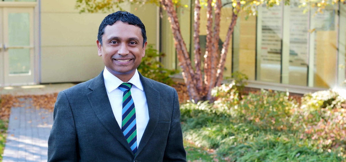 Siddharth Balachandran, PhD