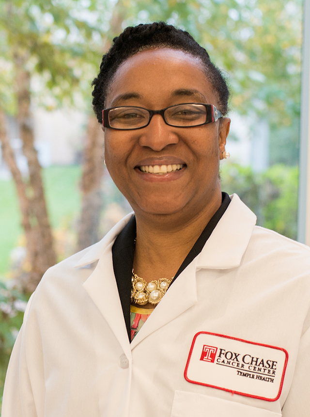 Camille Ragin, PhD, an associate professor in the Cancer Prevention and Control Program received the Cancer Control Award.