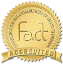 FACT accredited