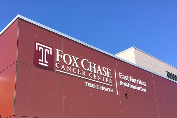 Fox Chase Cancer Center East Norriton- Hospital Outpatient Center