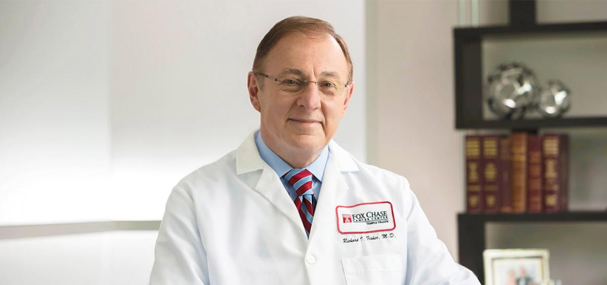“Fox Chase is home to many world class physicians, scientists, and staff, and as an institution we are as dedicated to reducing their risk of cancer as we are to caring for our patients. It’s an honor to be recognized for this effort,” said Richard I. Fisher, MD, president and CEO of Fox Chase Cancer Center.