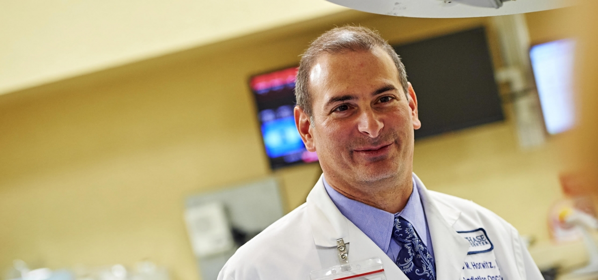 Eric M. Horwitz, MD