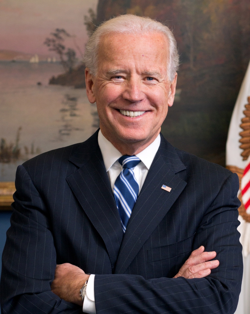 Vice President Joe Biden