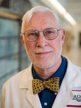 John Ridge, MD, PhD, FACS