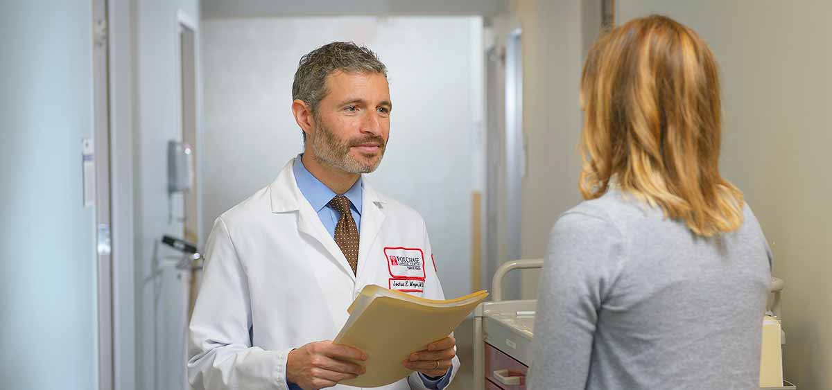 Joshua E. Meyer, MD, of the Department of Radiation Oncology. " Our new study provides more evidence that young onset colorectal cancers may arise from different processes from those diagnosed in older patients,” Meyer said.