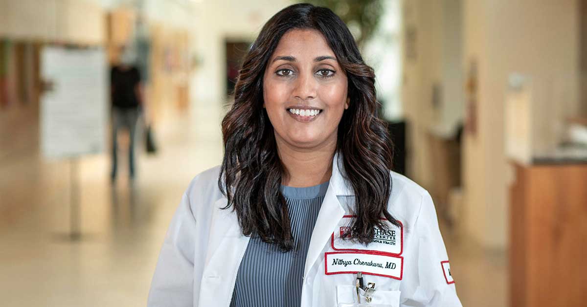 Nithya Cherukuru, MD. Assistant Professor, Department of Medicine, Division of Psychiatry