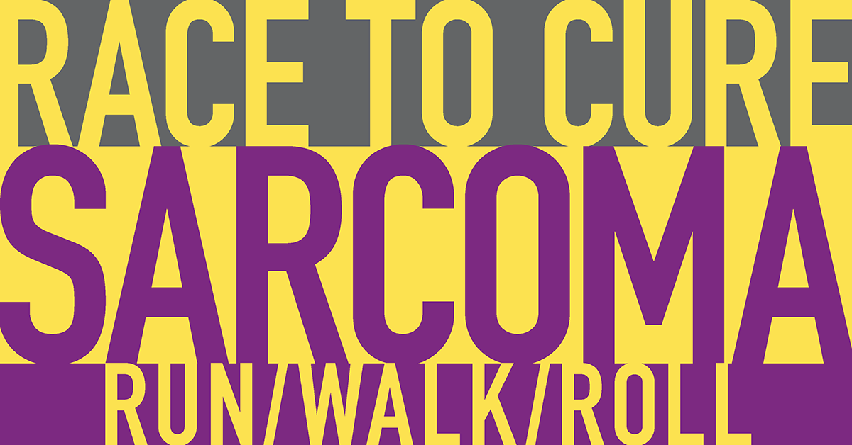 Race to Cure Sarcoma Run/Walk/Roll