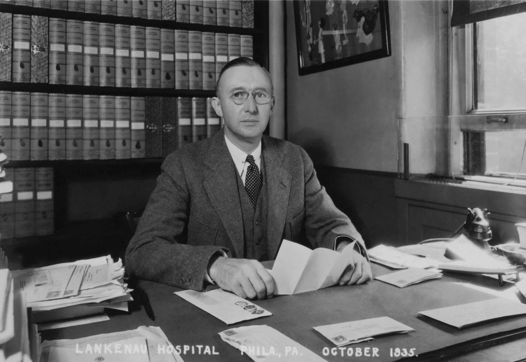 “I spend a good bit of my time trying to wheedle, coax and threaten some of the funds of plutocrats into our coffers.” Stanley Reimann, 1935