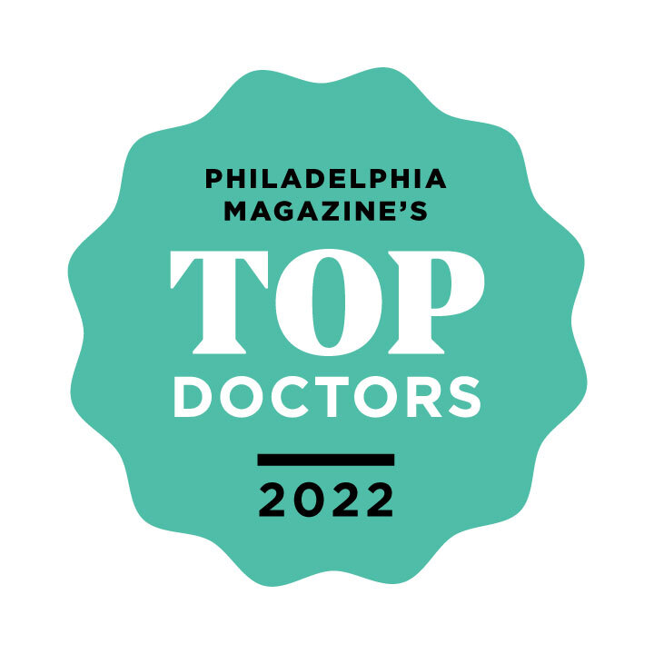 Philadelphia Magazine Top Docs 2022