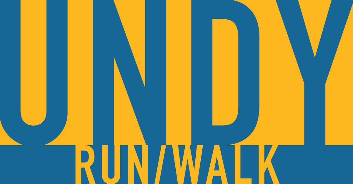 Undy Run/Walk