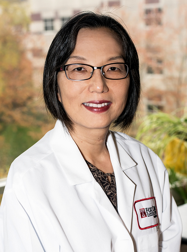 Y. Lynn Wang, MD, PhD, FCAP