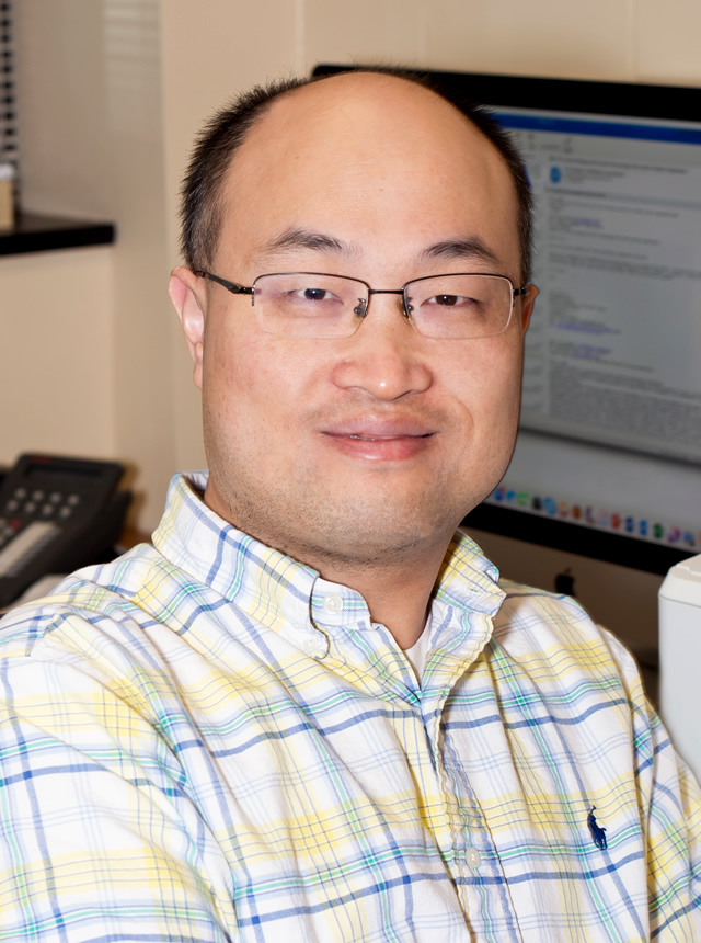 Yibin Yang, PhD