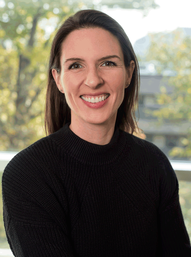Lauren Zimmaro, PhD, lead author.