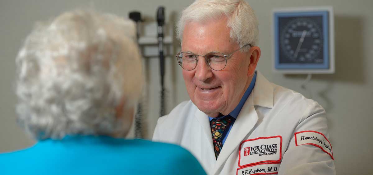 The articles in Cancer Prevention Research cover Paul Engstrom’s 45 years of accomplishments at Fox Chase, including the establishment of one of the nation’s first cancer prevention and control programs.