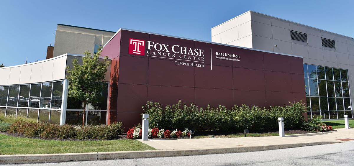 Fox Chase Cancer Center East Norriton - Hospital Outpatient Center