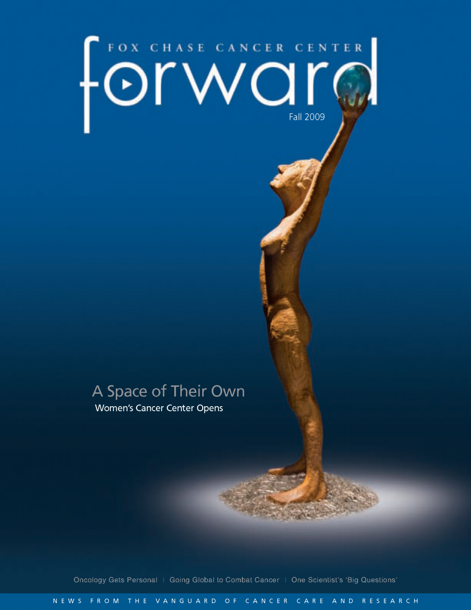 Forward, Fall 2009