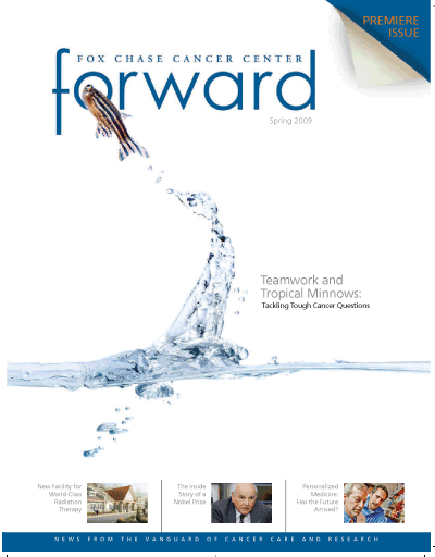 Forward, Spring 2009