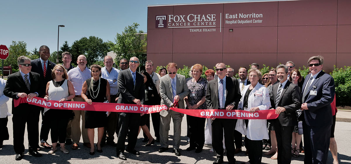 Fox Chase Cancer Center East Norriton – Hospital Outpatient Center