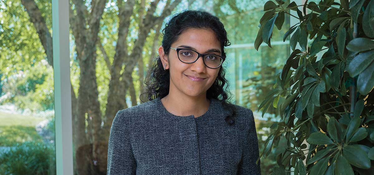 Dr. Pooja Ghatalia and her colleagues wanted to investigate immune cells that existed in the kidney tumor microenvironment in order to better understand how these cells might predict response to immunotherapy in patients who have had surgery for localized, nonmetastatic disease. Increased presence of certain immune T cells was associated with a lower risk for disease recurrence. 