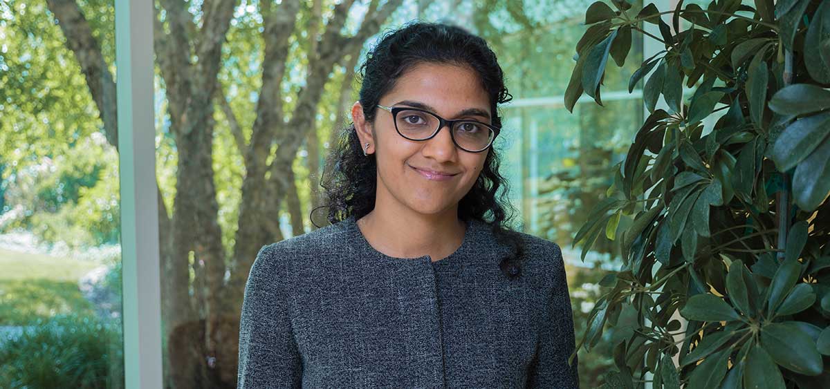 Dr. Pooja Ghatalia and her colleagues wanted to investigate immune cells that existed in the kidney tumor microenvironment in order to better understand how these cells might predict response to immunotherapy in patients who have had surgery for localized, nonmetastatic disease. Increased presence of certain immune T cells was associated with a lower risk for disease recurrence.