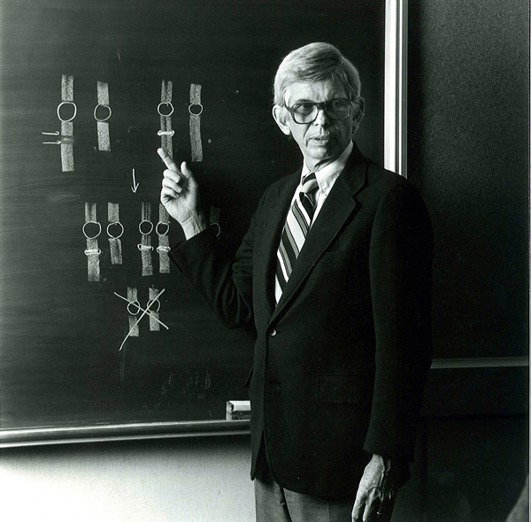 Alfred G. Knudson Jr., MD, PhD, 1922-2016