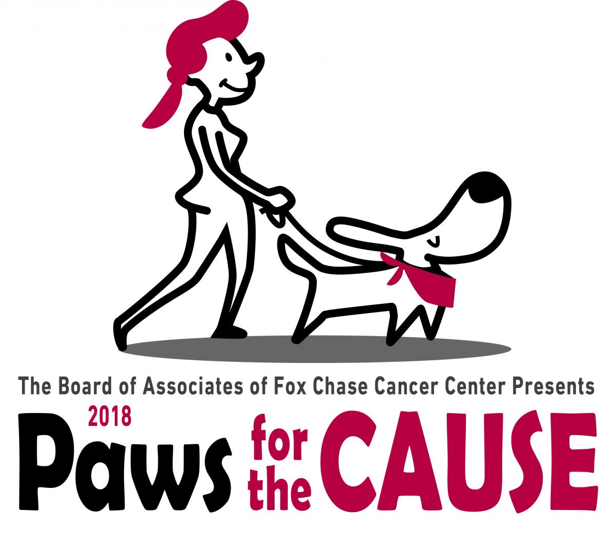 Paws for the Cause October 21, 2018 | 9 AM - Noon