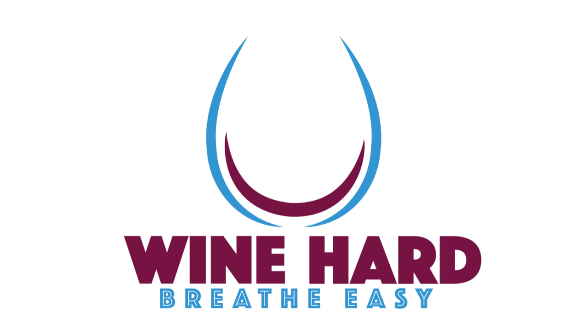 Wine Hard Breathe Easy Wine Tasting & Auction
