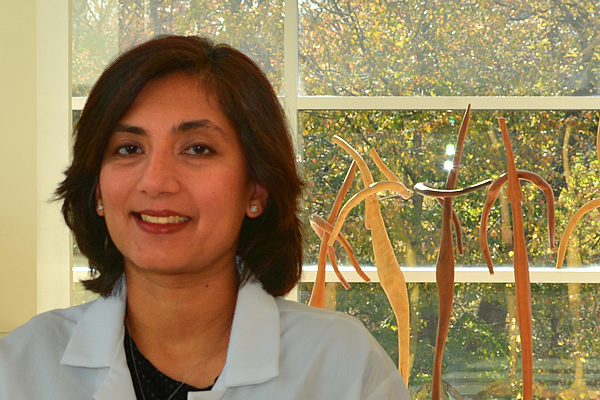 Ranee Mehra, MD, chief of Head & Neck Hematology/Oncology