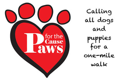 Paws for the Cause