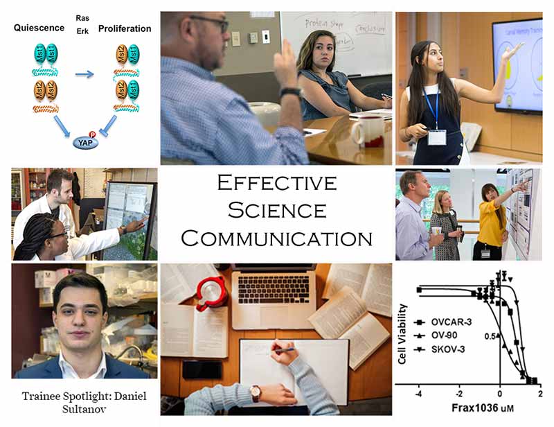 Effective Science Communication for Postdocs