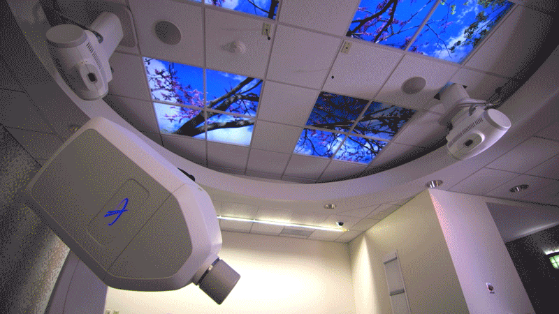Cyberknife at Fox Chase Buckingham