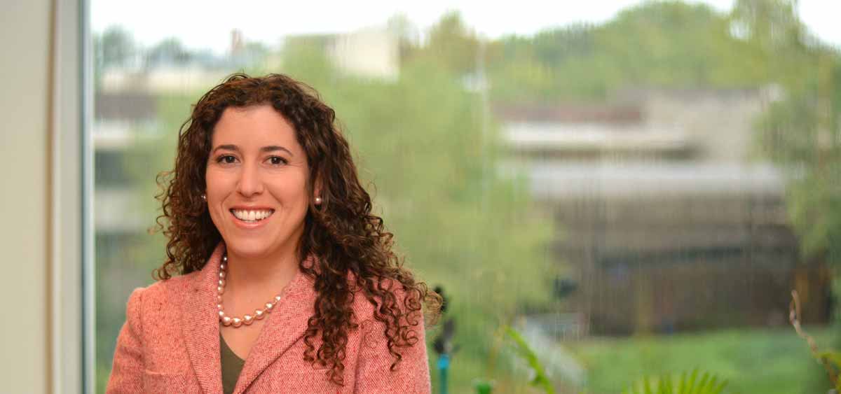 Jennifer Barsky Reese, PhD, developed iSHARE in order to address communication barriers and educate clinicians on ways to facilitate sexual health dialogue with patients.