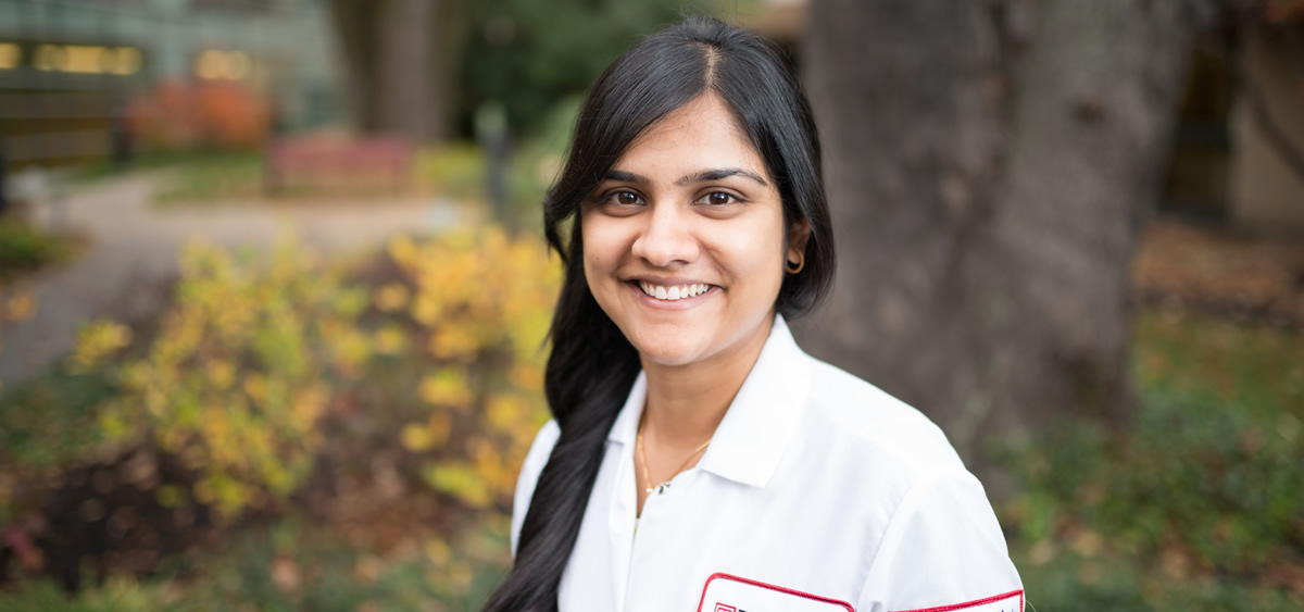 Vijayvergia’s presentation was entitled, “Transcript profiling of neuroendocrine tumors to identify new targets and mechanism of progression.”