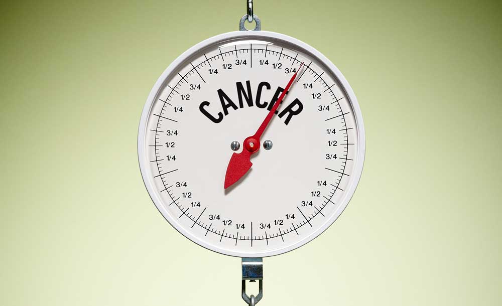 weight and cancer