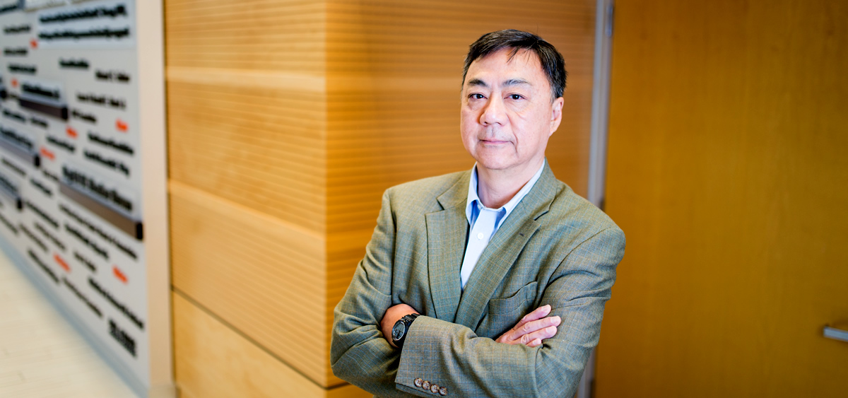 Tim J. Yen, PhD